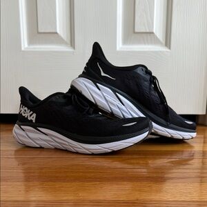 Hoka Women’s Black Running Shoes